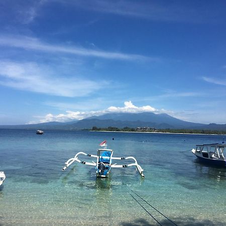 Puring Bungalows Gili Air Exteriér fotografie