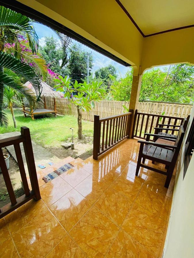 Puring Bungalows Gili Air Exteriér fotografie
