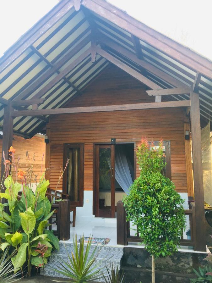 Puring Bungalows Gili Air Exteriér fotografie