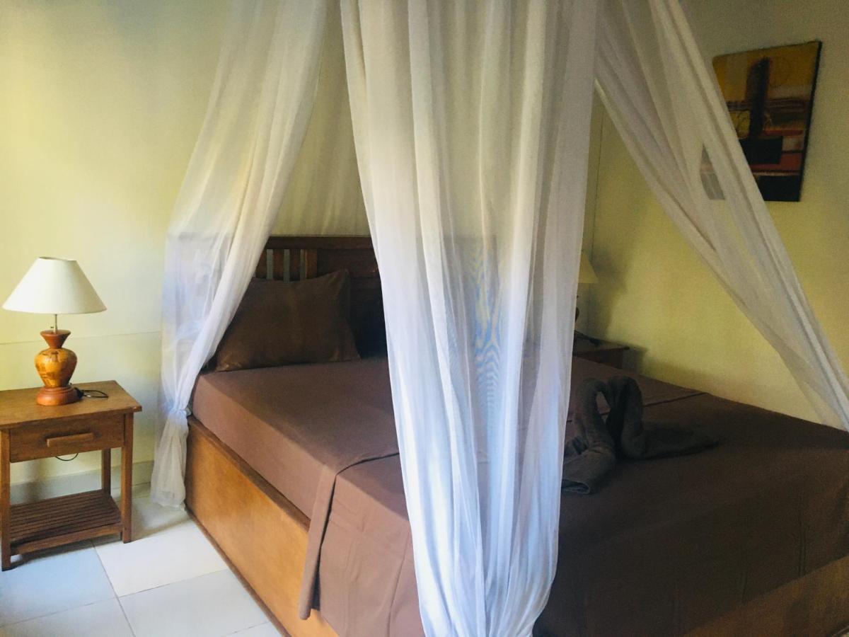 Puring Bungalows Gili Air Exteriér fotografie