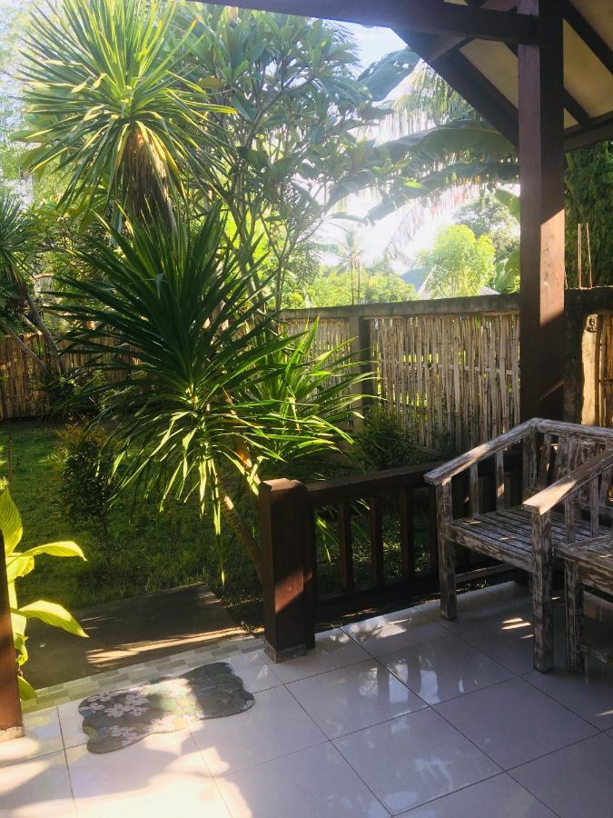 Puring Bungalows Gili Air Exteriér fotografie