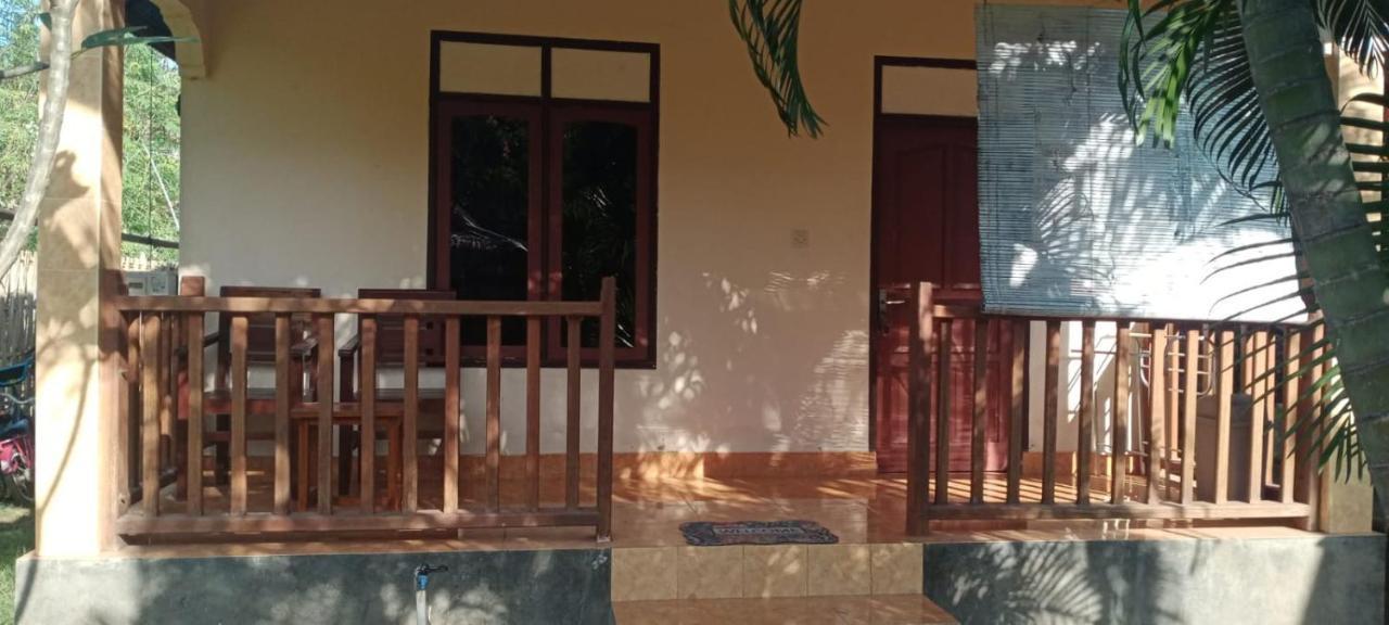 Puring Bungalows Gili Air Exteriér fotografie