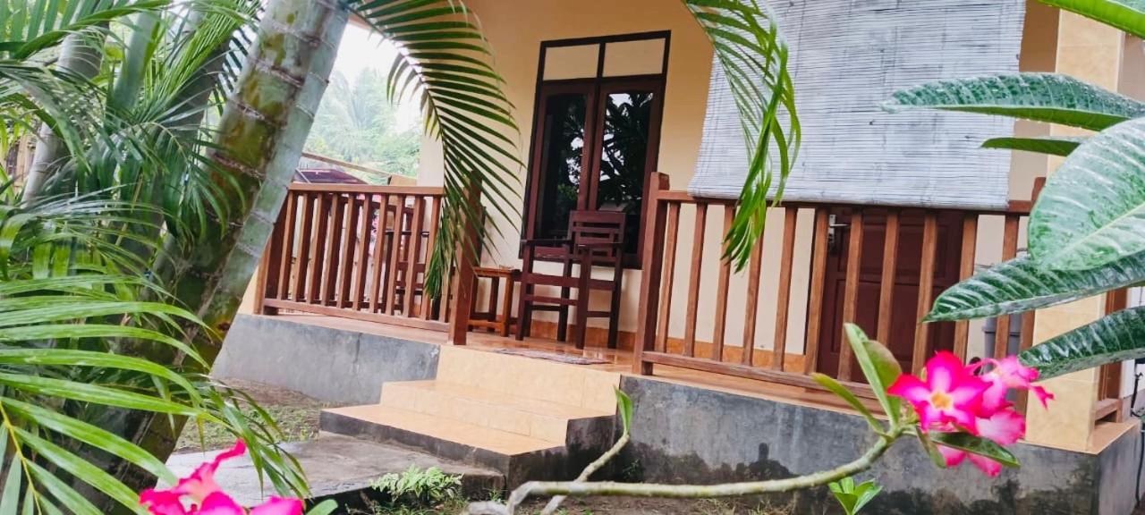 Puring Bungalows Gili Air Exteriér fotografie