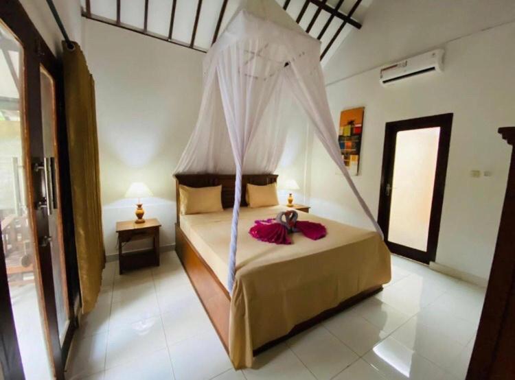 Puring Bungalows Gili Air Exteriér fotografie
