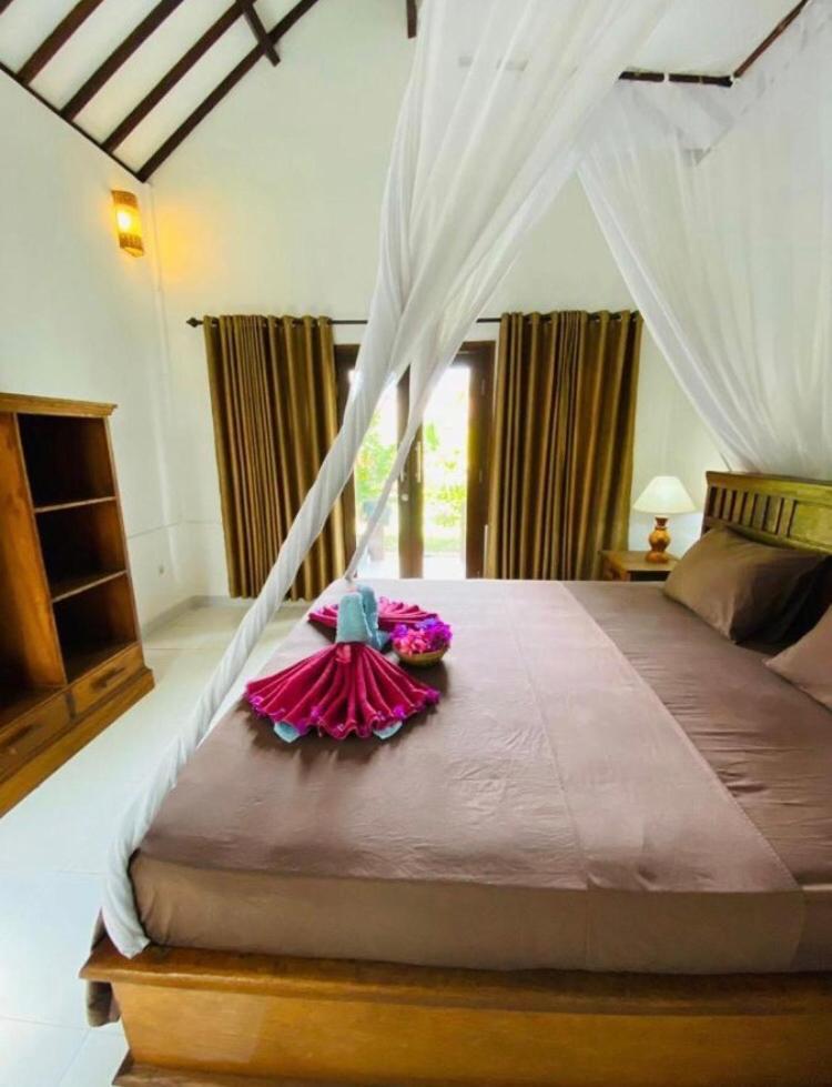 Puring Bungalows Gili Air Exteriér fotografie