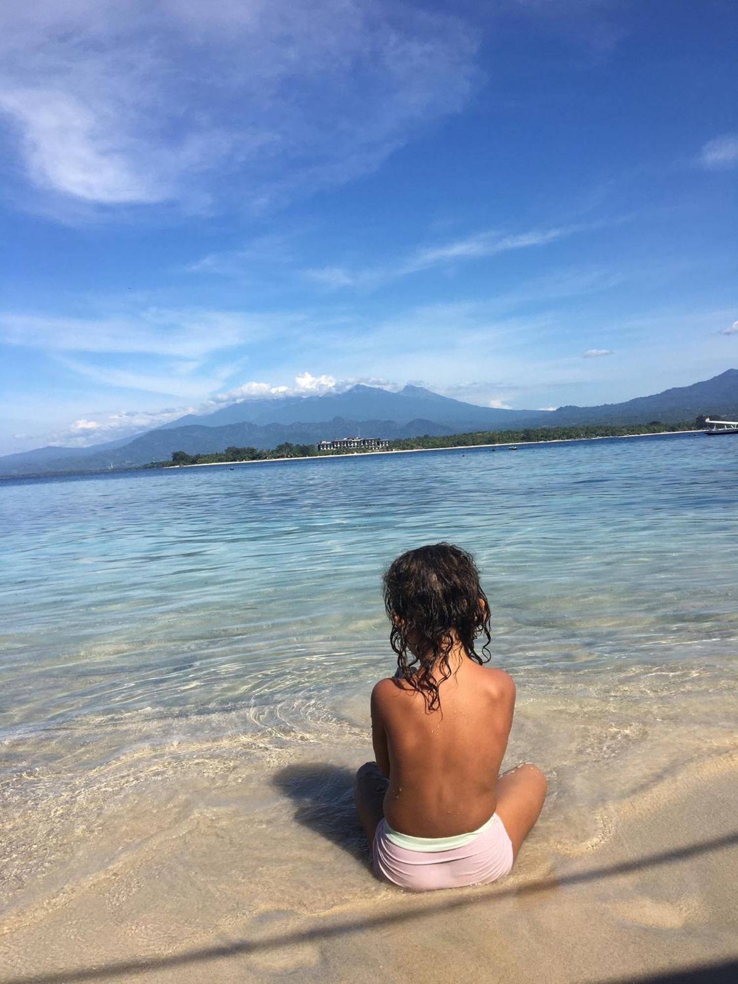 Puring Bungalows Gili Air Exteriér fotografie